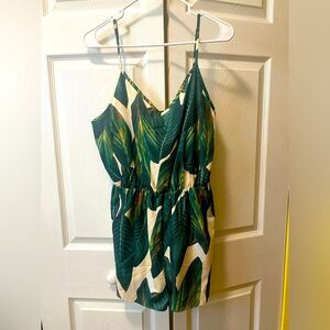 SHEIN Romper XL NWOT